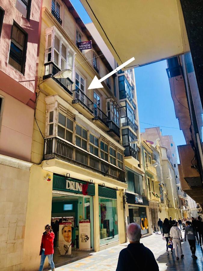 Casa Poeta Pelayo Cartagena Exterior foto