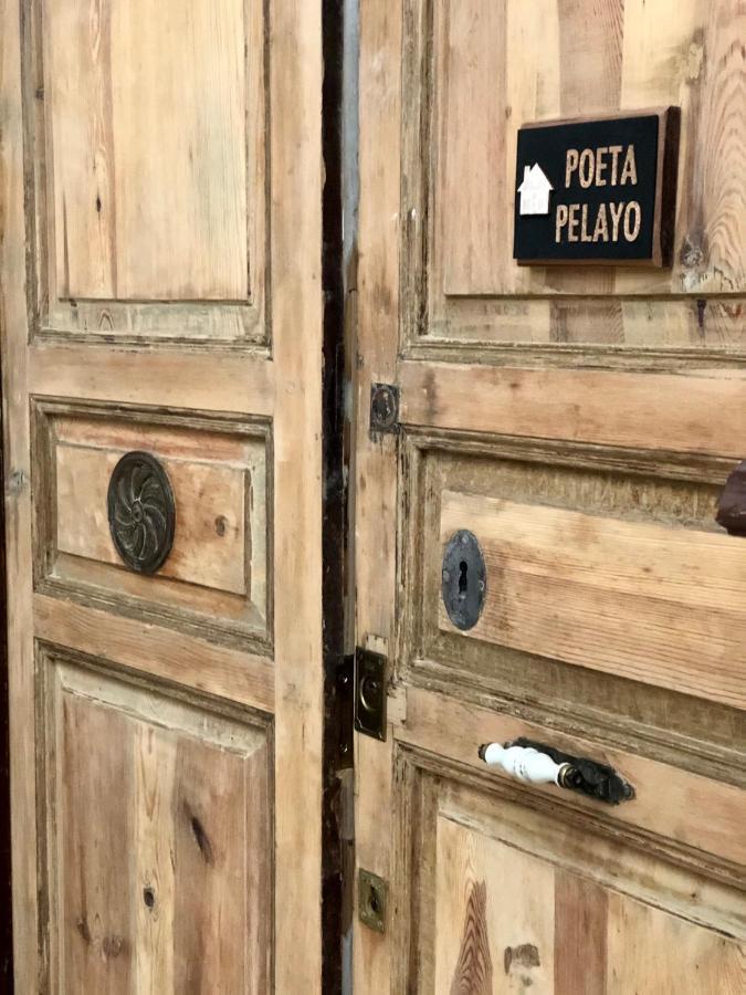 Casa Poeta Pelayo Cartagena Exterior foto
