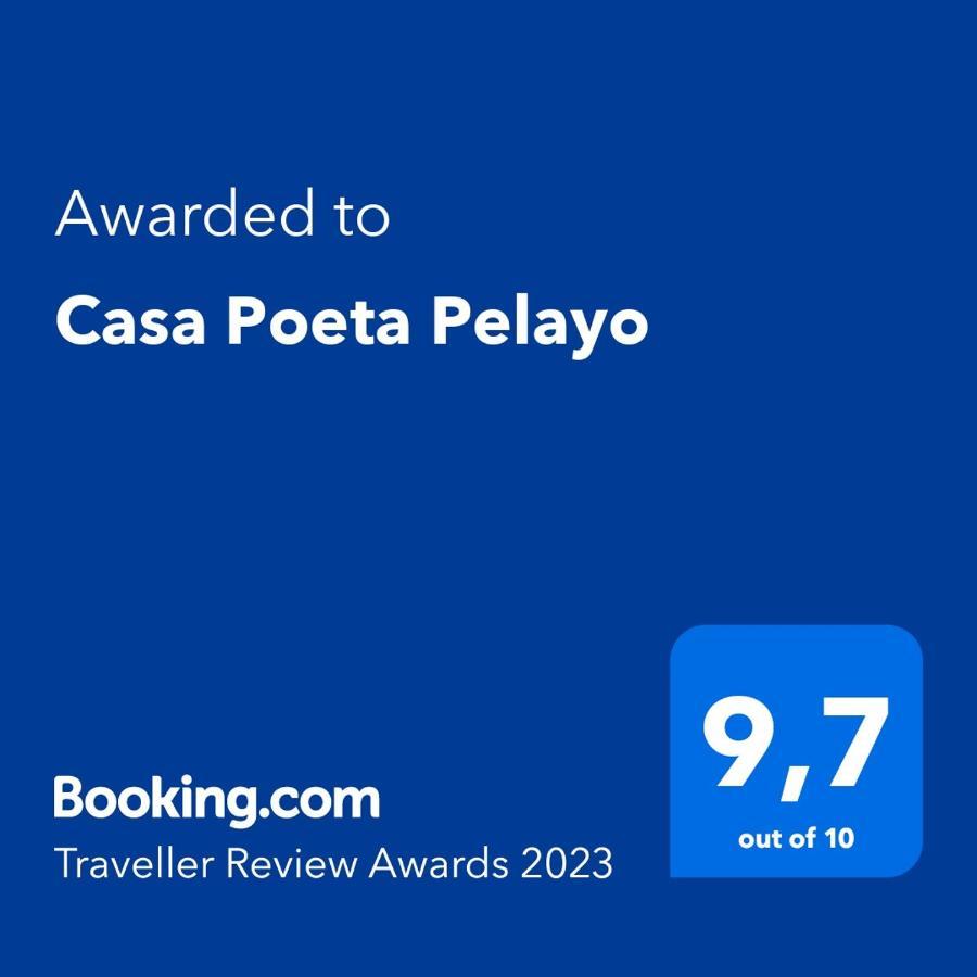 Casa Poeta Pelayo Cartagena Exterior foto
